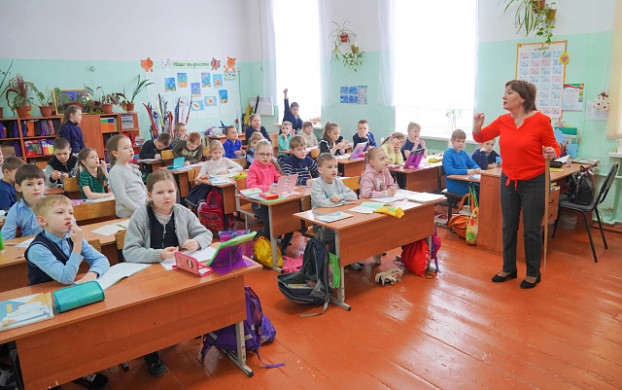 Юрьевецкую школу включили в президентскую программу капремонта